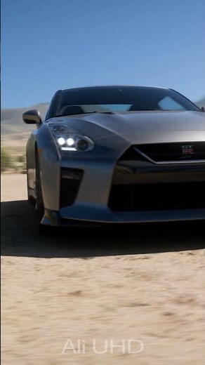 Stunning 4K Look at Nissan GTR | Performance Showcase
