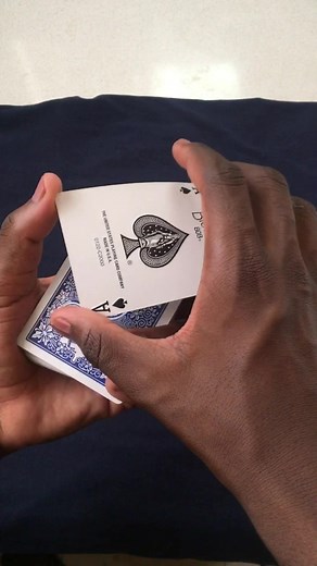 Best card colour change #magic #magictrick #foryou