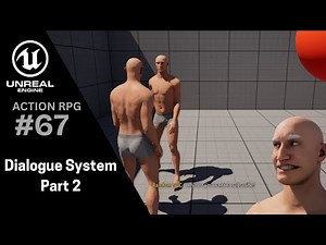 Unreal Engine 5 RPG Tutorial Series - #67: How To Make A Dialogue System (2/2)