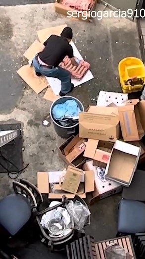 625K views · 1.9K reactions | Health officials have temporarily closed a pho restaurant in the San Francisco Bay Area after a video went viral showing a worker repeatedly slamming a slab of meat on the ground. (@sergiogarcia9100 via Storyful) Details: https://ktla.com/news/california/viral-video-leads-to-closure-of-california-pho-restaurant/ | KTLA 5 News | Facebook