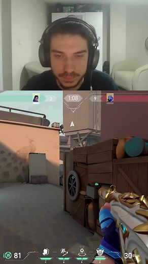 AQADZ OMEN'İ PAZARA YOLLUYOR #valorant #valorantclips