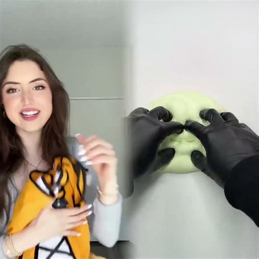 trying DEADSTOCK 2000s costumes (PART 4)#pov #foryou #funny #shorts #fvp #humor #trending