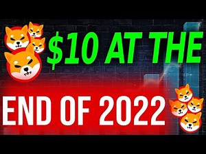Elon Musk & Jeff Bezos REVEAL Shiba Inu $10 By End Of 2022 - SHIB Price Prediction