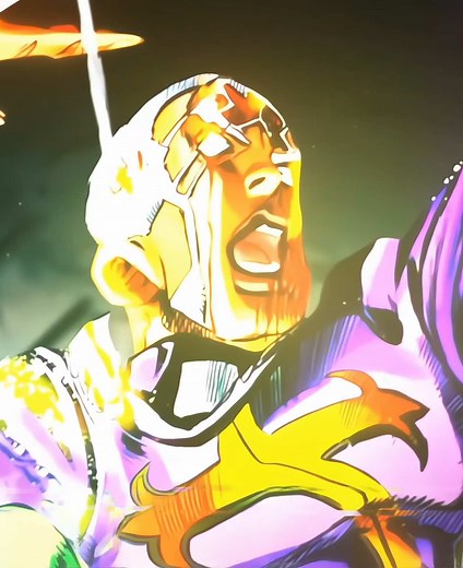 Pucci walk || intro: @Mini z1ph1 || #fyp #fy #edit #jojosbizarreadventure #pucci