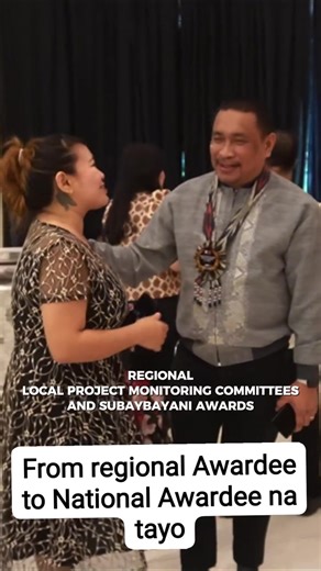 Regional Local Project Monitoring Committees and Subaybayani Awards ✨🏆 Truly #ArangkadaMalapatan! 🔥✨ | Mayor Salway "Jun" Sumbo Jr.