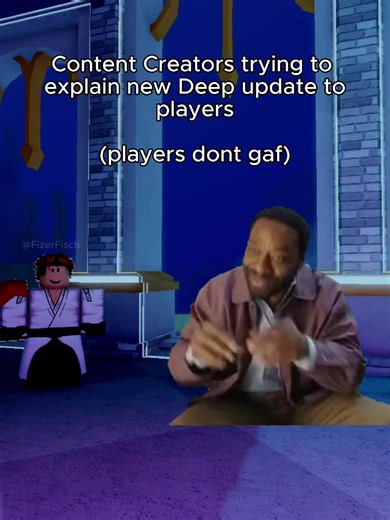 Deep Update Fisch Guide: Roblox Fisch Update Explained