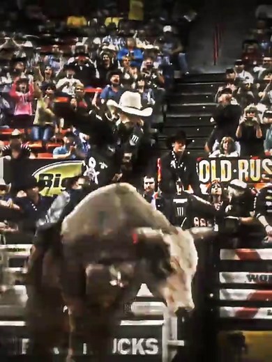 2x World Champion JB Mauney's Bull Riding Highlights