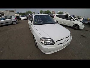 [중고차수출] 자동차수출 보내세요 2004년 현대자동차 뉴베르나 차량입니다 ( 2004 HYUNDAI NEW VERNA KOREAN USED CAR )
