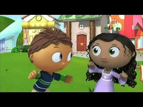 ᴴᴰ BEST ✓ S01 Super Why Around the World Adventure Special Event