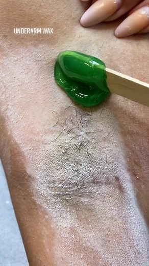 Moonstone Waxing on TikTok