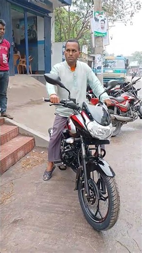 New bajaj discover 125cc.#shorts #mollabajaj