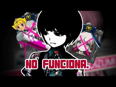 El personaje que NO PUEDE ser protagonista en Danganronpa 2x2