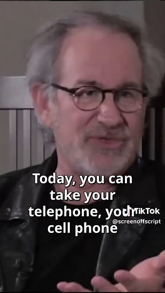 Steven Spielberg’s advice to young filmmakers ☝️ #StevenSpielberg #TheFabelmans #Movies #Motivation