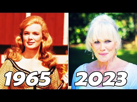 The Big Valley (1965 - 1969) ★ Cast Then and Now 2023 [58 Years After]