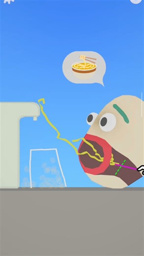 eating simulator 😂😂#funnygameplay #shorts