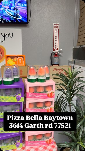 Pizza Bella on Reels