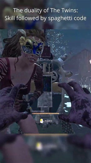 Duality of The Twins | Dead by Daylight