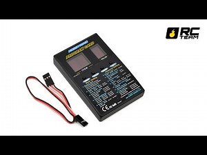 Carte de programmation Hobbywing