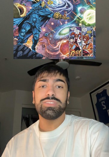 Wally West's Strength in the Mobius Chair Explained