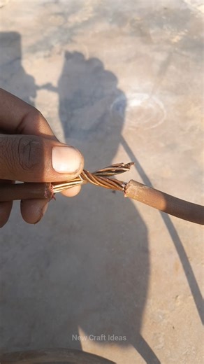 Wire Joint Connector Clamp | Wire Connector Tool #ideas #shorts #wire #connector