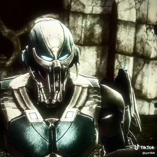 Mortal Kombat Crysis Nanosuit Sub-Zero Mashup — Fan Tribute