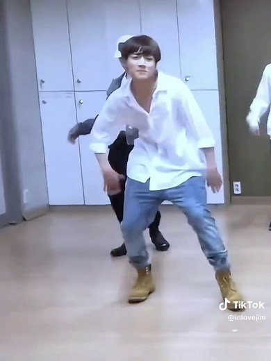 Baepsae Dance Practice Highlights with Jimin