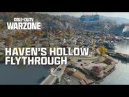 New Warzone Map - Haven's Hollow Flythrough - Call of Duty- Warzone