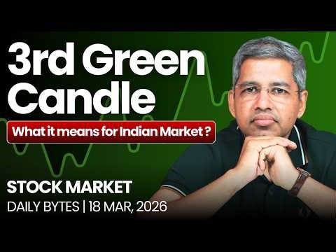 Did the market gave A Bullish Signal Or its a Trap ? Global Market Updates | Alok Jain