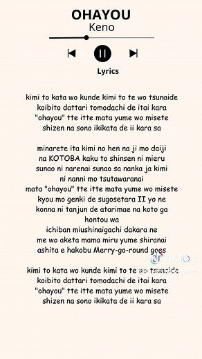 Hunter X Hunter Opening Theme Song Lyrics