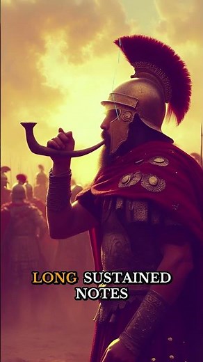 The Roman Horn That Commanded Legions