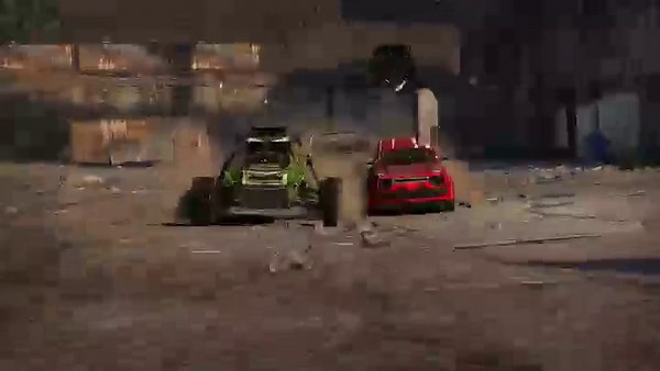 Motorstorm Apocalypse