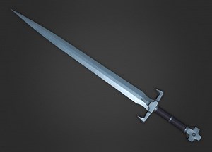 Daemon - A Bound Sword