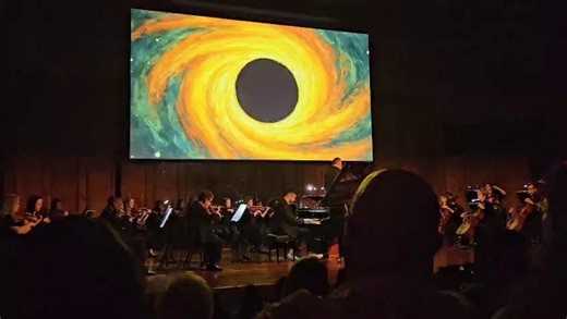 The Johannesburg Philharmonic | 📢A COSMIC MUSICAL EXTRAVAGANZA📢 🎶Universe On Stage turns cosmic phenomena into epic, cinematic storytelling — blending live music,... | Instagram