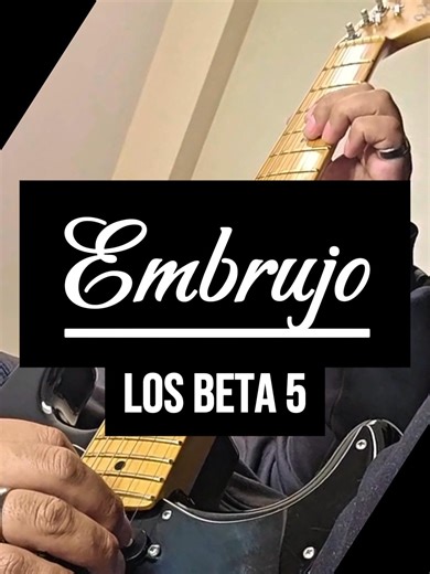 Embrujo: El Bolero Peruano de Los Beta 5