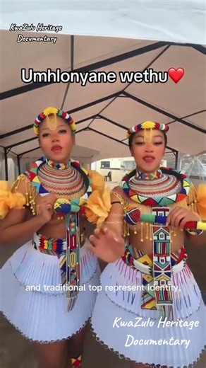 Zamaduma Umhlonyane Celebration 🇿🇦 Vibrant Zulu Beadwork & Tradition