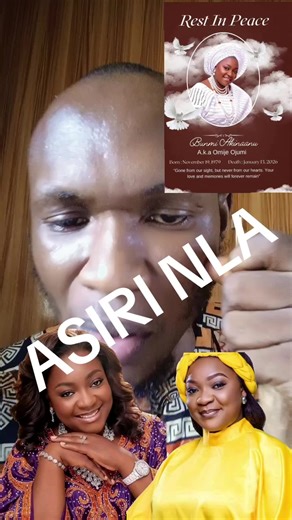 ASIRI NLA | famous last words