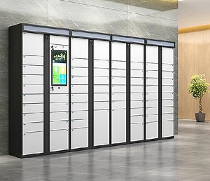 [Hot Item] Electronic Smart RF Storage Locker Control System
