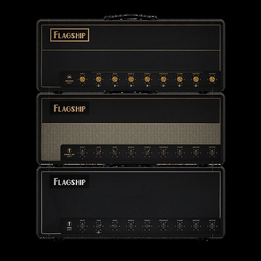 Amped Flagship 2.0 (Full License)