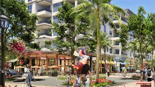 How Wellington is growing: Related Cos. gets chance to turn K-Park into 'downtown area'