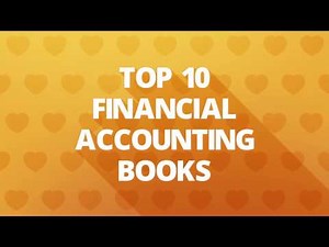 Top 10 Financial Accounting Books
