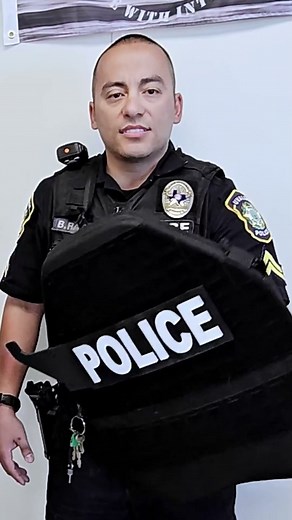 Uvalde PD K9 Unit Corporal Ramos: Solo Response Training with ARC CRS #lawenforcement #police #ARC
