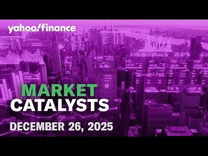 Gold, silver, and copper outlook for 2026, plus gas prices at 4-year-lows