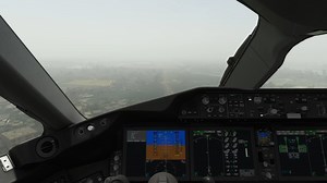 Working Title 787 Autoland (with FLARE and ROLLOUT)