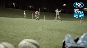 A massive step forward for women's rugby! We speak with Chloe Dalton about the inaugural Aon Women's Uni Rugby 7s Series. Kick & Chase, Tuesday 6:30 and 8:30pm AEST on Fox Sports. | FOX Sports Rugby