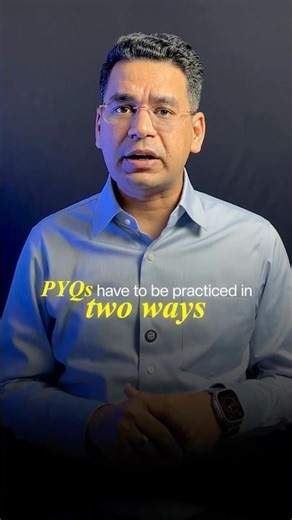 You’re doing PYQs WRONG! #jeemains