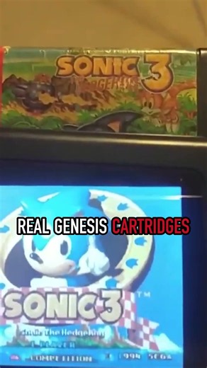 SEGA Put a Genesis in Your Hands. The Batteries Hated It #tech #techhistory #gaminghistory