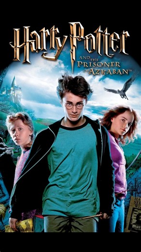 ⚡️ HARRY POTTER and the PRISONER of AZKABAN Opening #shorts #harrypotter #wizardingworld