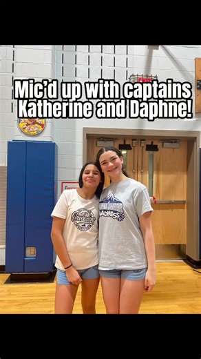 Mic’d up with our BB Cheer captains! #westorangepalbasketballcheer | Basketball Cheers