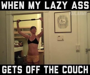 At least she was trying. | FailArmy