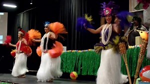 2K views · 100 reactions | Tahitian :Tropical Productions dancers | Hula Halau Kaeepa | Facebook